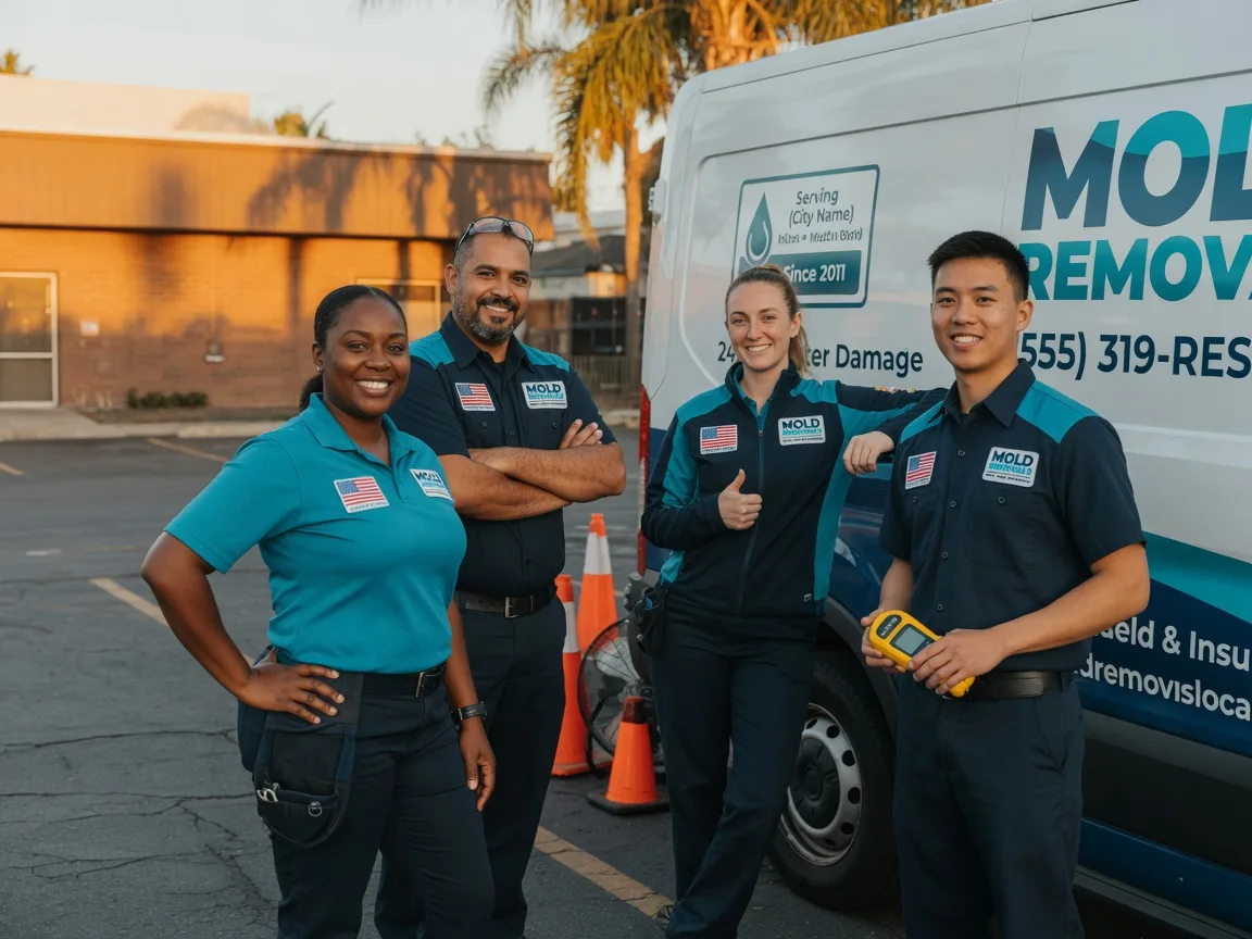 Water Damage Restoration company in Wanaque, NJ